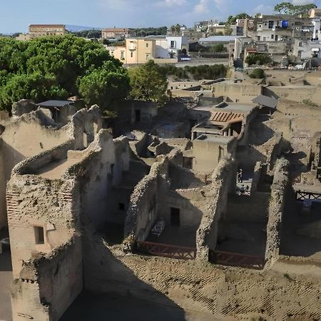 Rosina Apartment Herculaneum 埃尔科拉诺 外观 照片